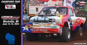 Mackville Nationals Truck and Tractor Pull - 2024