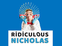 Ridiculous Nicholas: Super Science Show