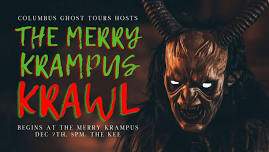 The Merry Krampus 2024