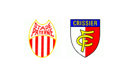 FC Stade-Payerne I - FC Crissier I