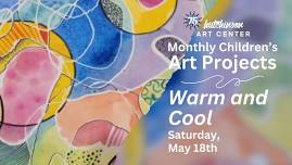 Children's Monthly Art Projects: May - 