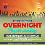 Overnight prayer meeting