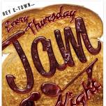 THURS JULY 4th  WITH FIREWORKS IS OPEN JAM NIGHT AT JT’S PUB & GRUB HOSTED BY BALL & CHAIN 7-11pm