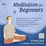 Meditation for Beginners