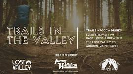 Trails in the Valley Run Club