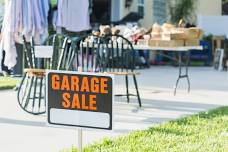 Geneseo Spring City-Wide Garage Sales