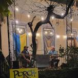 Porchfest 2024 - Michael Pearce & Thomas Walker - Second Thursday