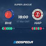 Bnei Herzliya - Hapoel Jerusalem