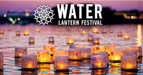 Tri-Cities Water Lantern Festival