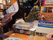 Board Games @ Starbucks Rosamond