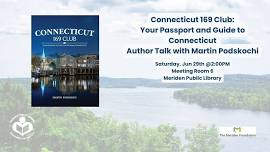 Connecticut 169 Club: Your Passport and Guide to Connecticut