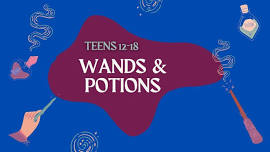 Wands & Potions