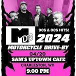 90s & 00s Night @ Sam’s Uptown Cafe