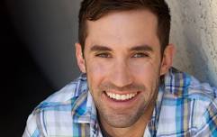 Comedian Michael Palascak