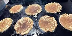 Annual Pancake Breakfast with the Tri-County Kiwanis Club of WNY