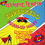 Superhero Dress Up Night