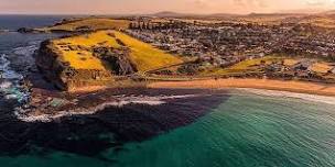 Gerringong SLSC presentation