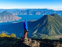 Road-trip in Guatemala: Tikal, Lake Isabel, Acatenango volcano, w/moderate hikes