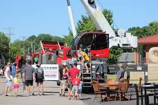 Touch-a-Truck & Garage Sale!