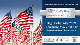 Field of Honor