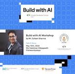 Build with AI Workshop - GDG Indore x SVVV