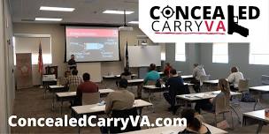 Virginia Concealed Carry & Home Defense Fundamentals