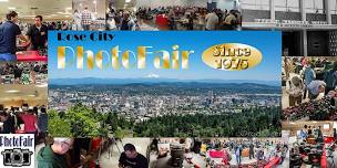 9th Annual Rose City PhotoFair