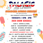 Palagis Thursday Night Summer Music Series