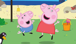 Blackheath Halls: Peppa Pig's Fun Day Out