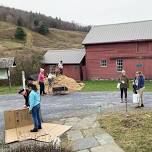 Sheep Hill Spring Clean-up