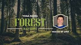 Yoga Nidra Forest Bathing