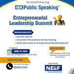 Entrepreneurial Leadership Summit