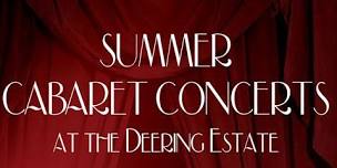 Summer Cabaret Concerts