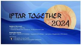 IFTAR TOGETHER 2024