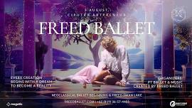 FREEDBALLET SHOW IN JAKARTA