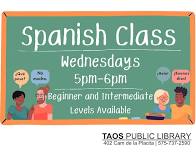 Spanish Class for Adults