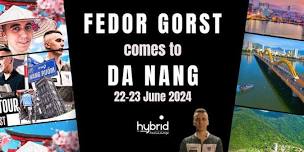 Fedor Gorst @ Hybrid Pool & Lounge, 22-23 June 2024