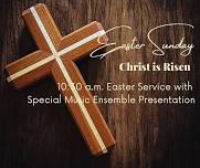 Easter Sunday Celebration Service