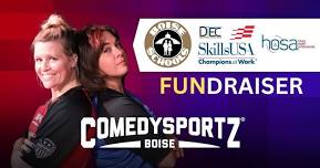 DTEC-SkillsUSA & HOSA FUNdraiser!