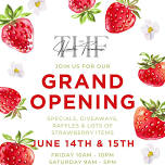 Grand Opening