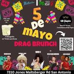 5 De Mayo Drag Brunch @ Quarry Hofbrau