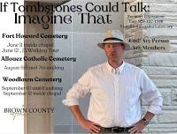 If Tombstones Could Talk