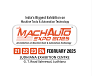 Mach Auto-Expo 2025