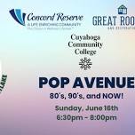 Pop Avenue - Westlake Summer Concert Series