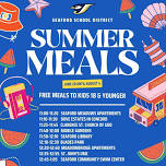 Summer Meals