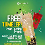 Moonleaf Greenwoods Grand Opening 