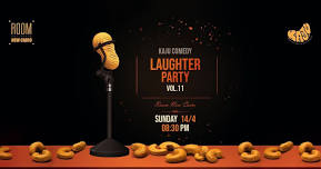 Laughter Party vol 11 at Room New Cairo