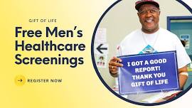 FREE Men's Healthcare Screening