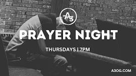 Prayer Night