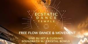 Ecstatic Dance & Soundhealing